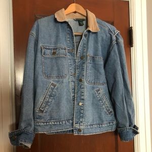 Ralph Lauren Denim Jacket
